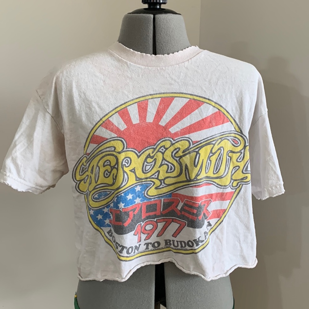Vintage Aerosmith T-shirt